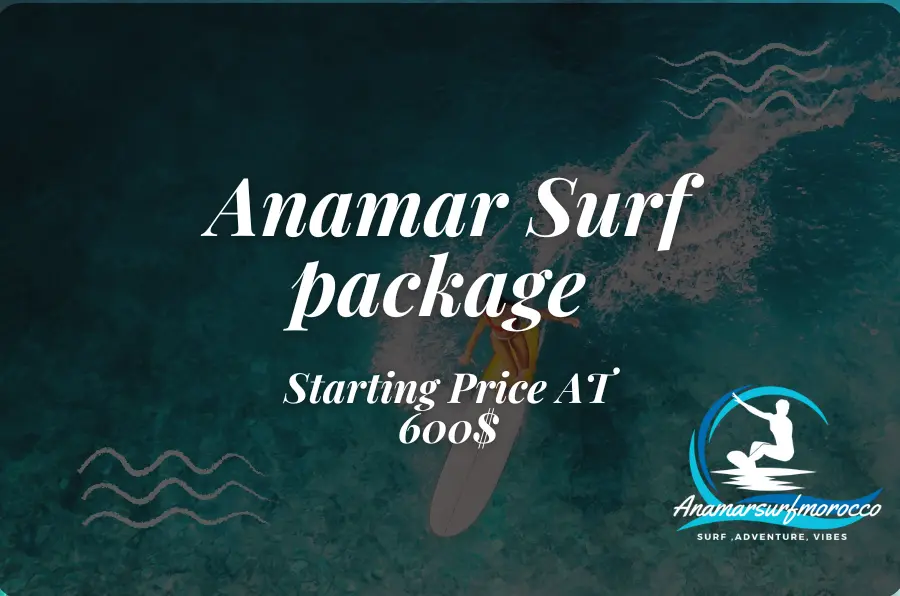 anamar surf morocco